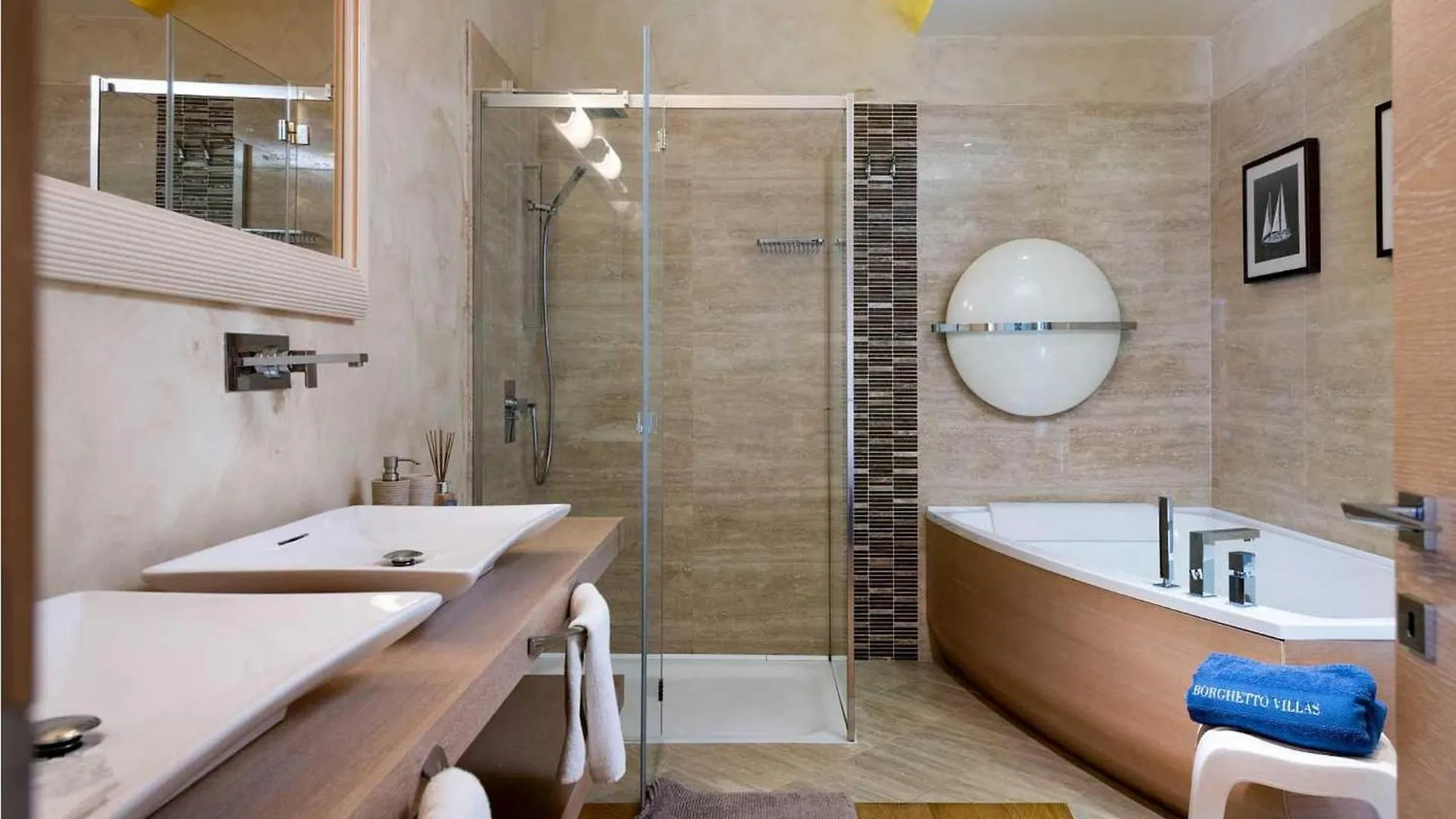 Nyaraló Villa Allegra Tar-Vabriga