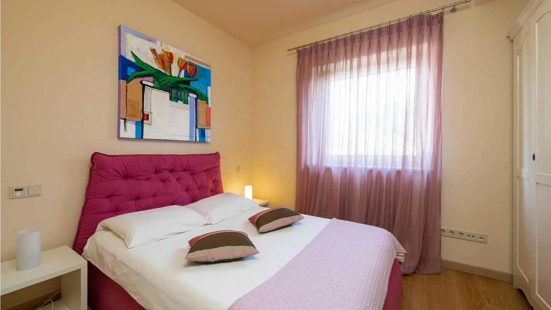 Nyaraló Villa Allegra Tar-Vabriga Horvátország