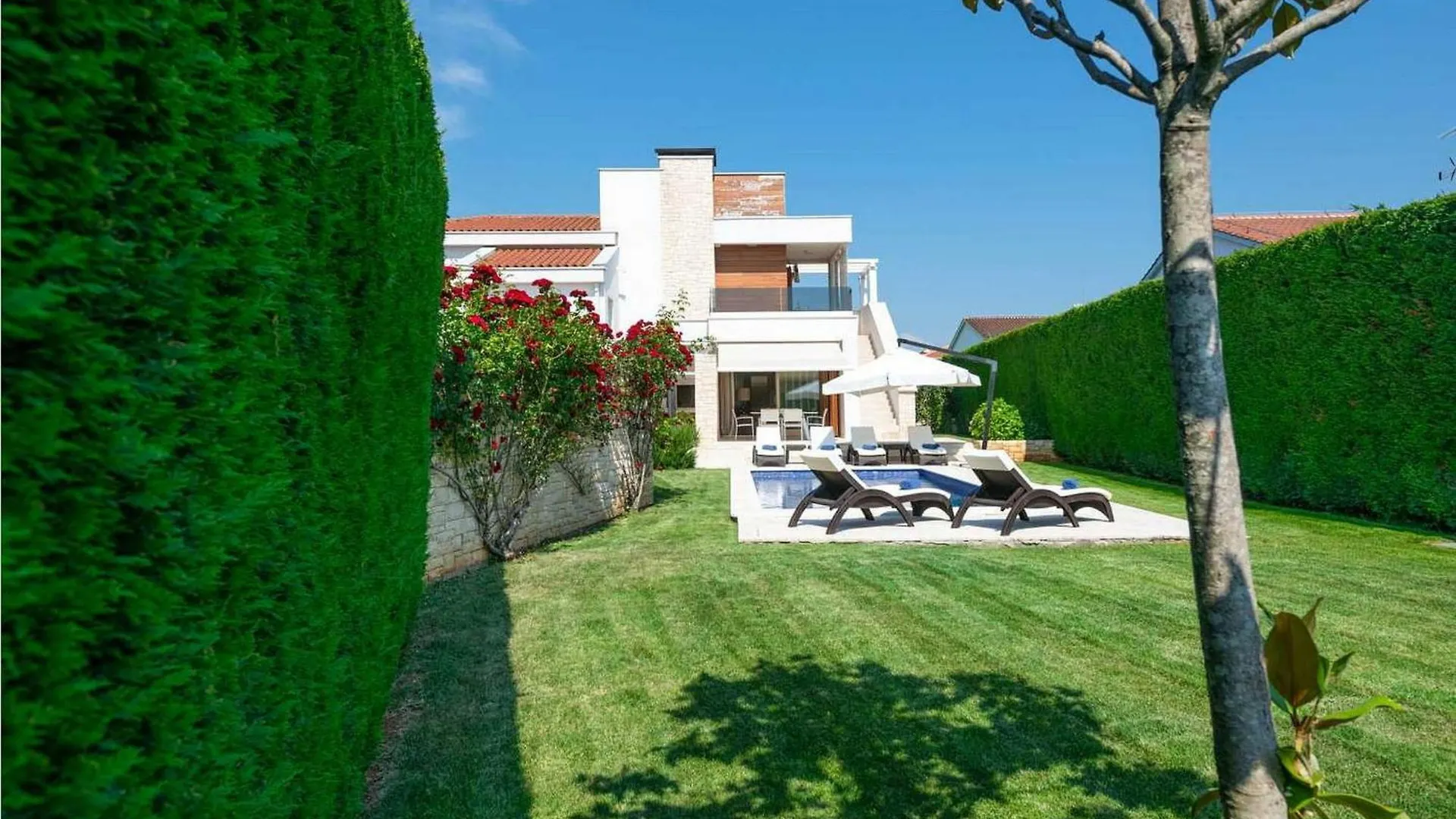 Nyaraló Villa Allegra Tar-Vabriga