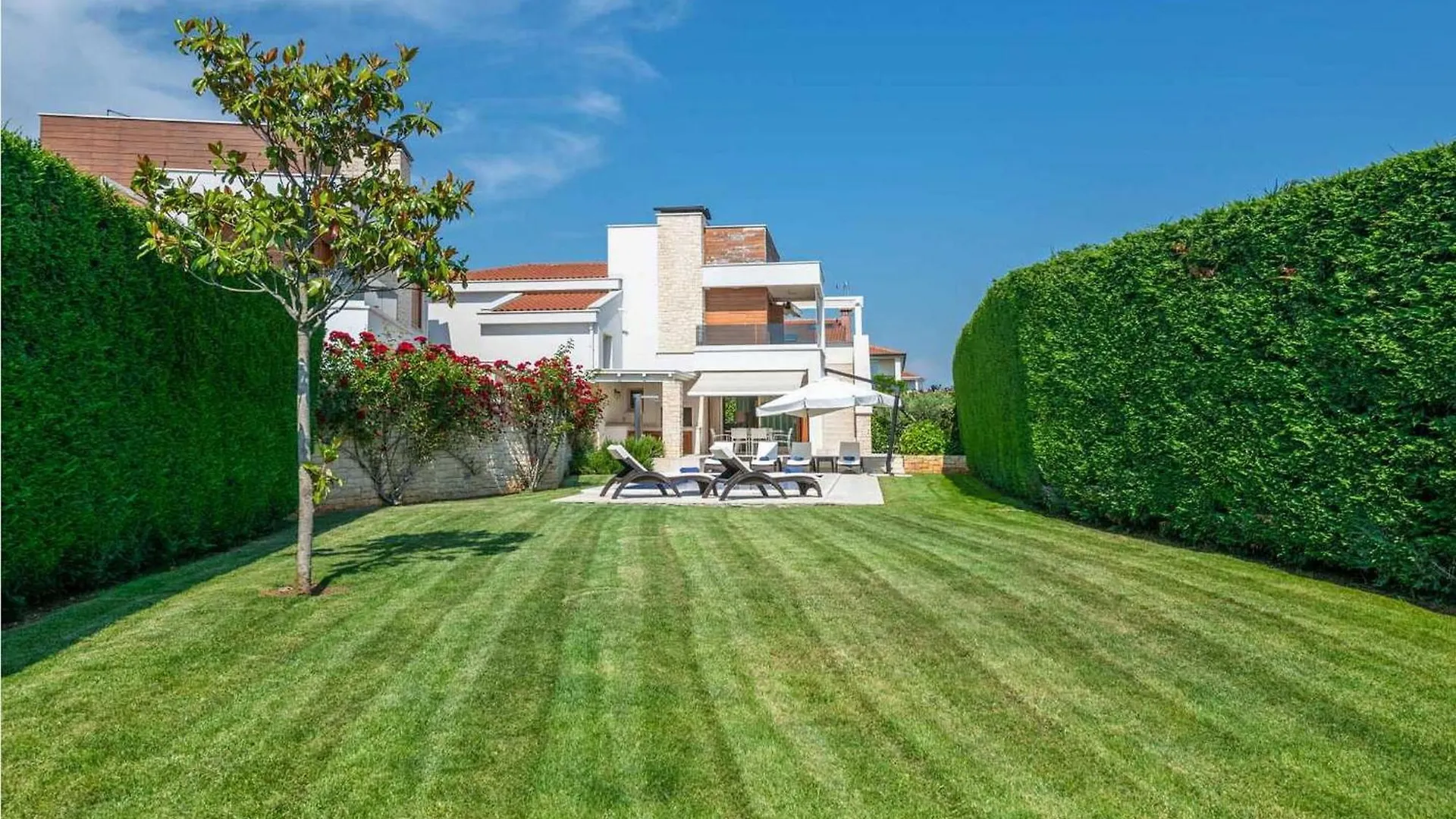 Villa Allegra Tar-Vabriga Horvátország