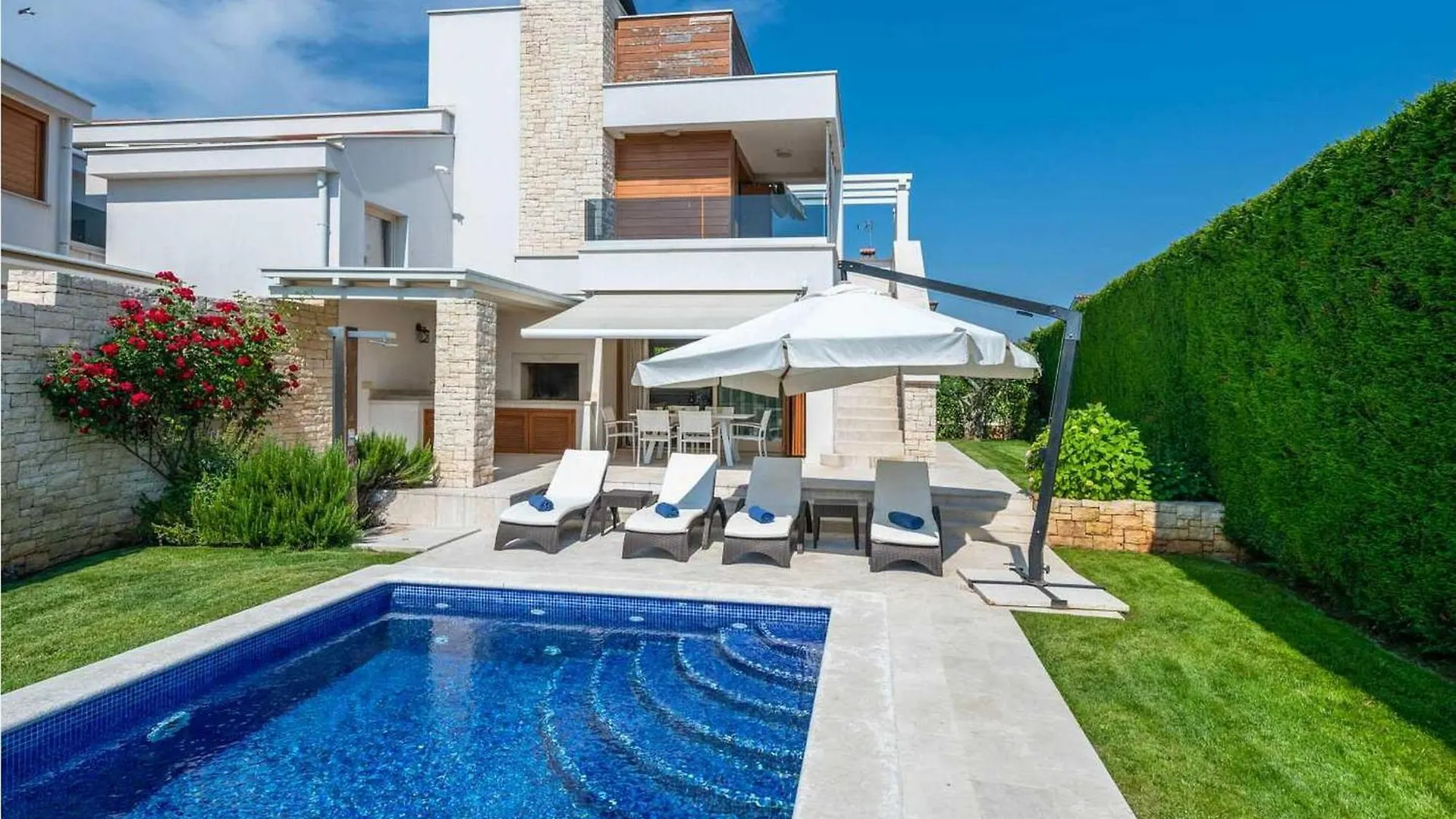 Villa Allegra Tar-Vabriga Nyaraló