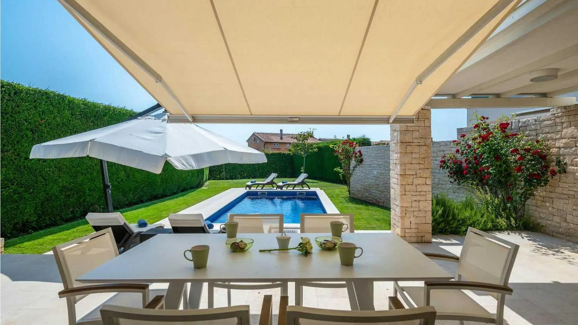 Villa Allegra Tar-Vabriga 0*,  Horvátország